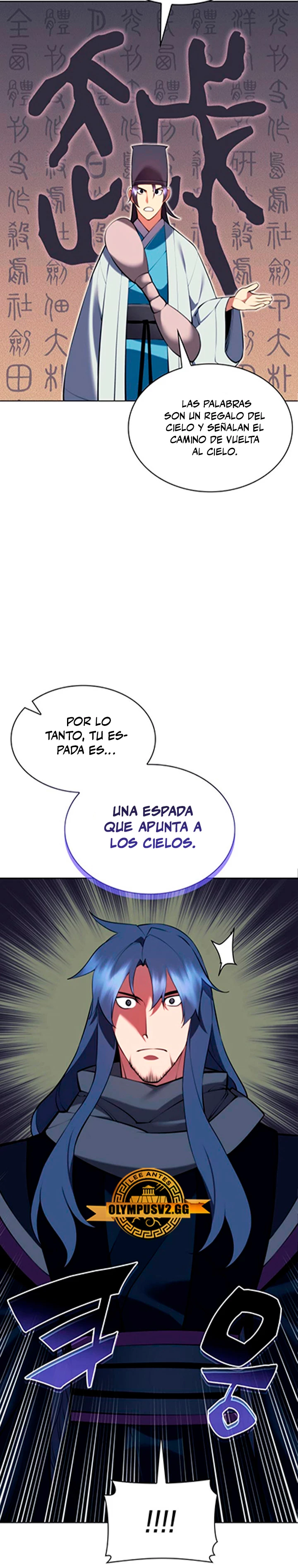 Registros del Erudito Espadachín - Capítulo 81 - Página 39 - LectorTMOo