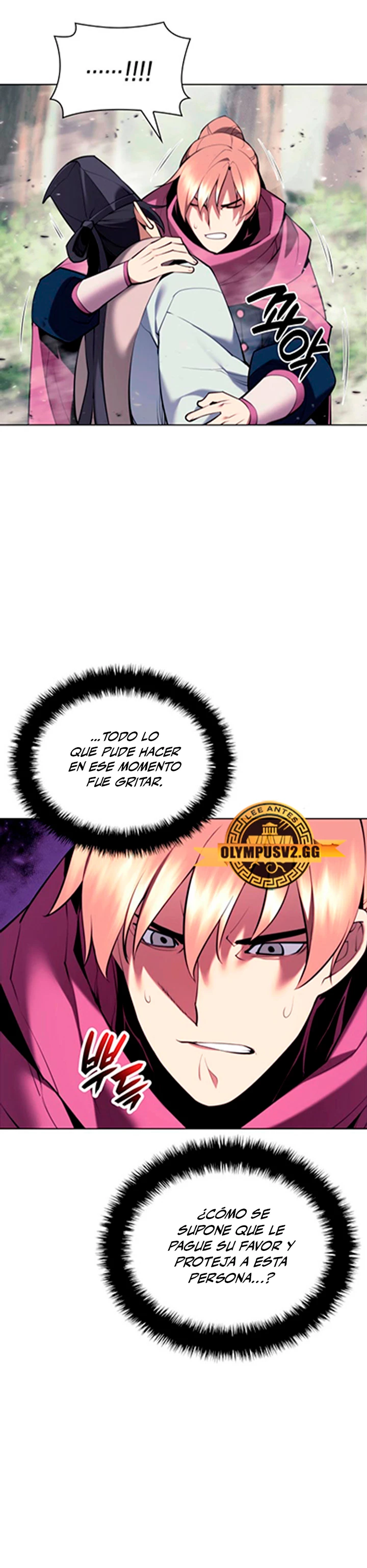 Registros del Erudito Espadachín - Capítulo 82 - Página 42 - LectorTMOo