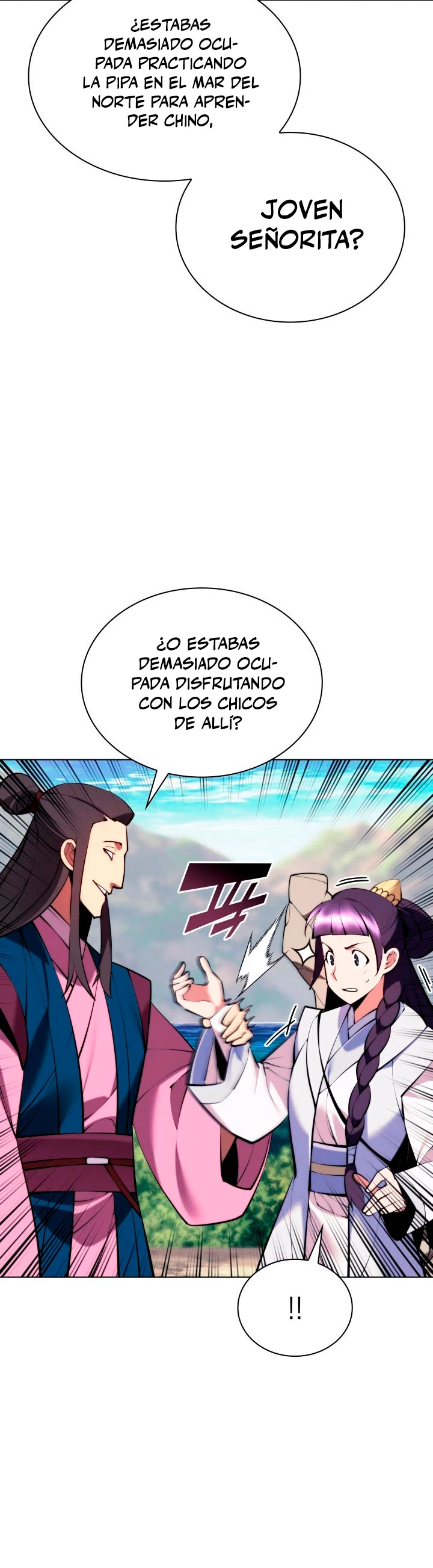 Registros del Erudito Espadachín - Capítulo 83 - Página 4 - LectorTMOo
