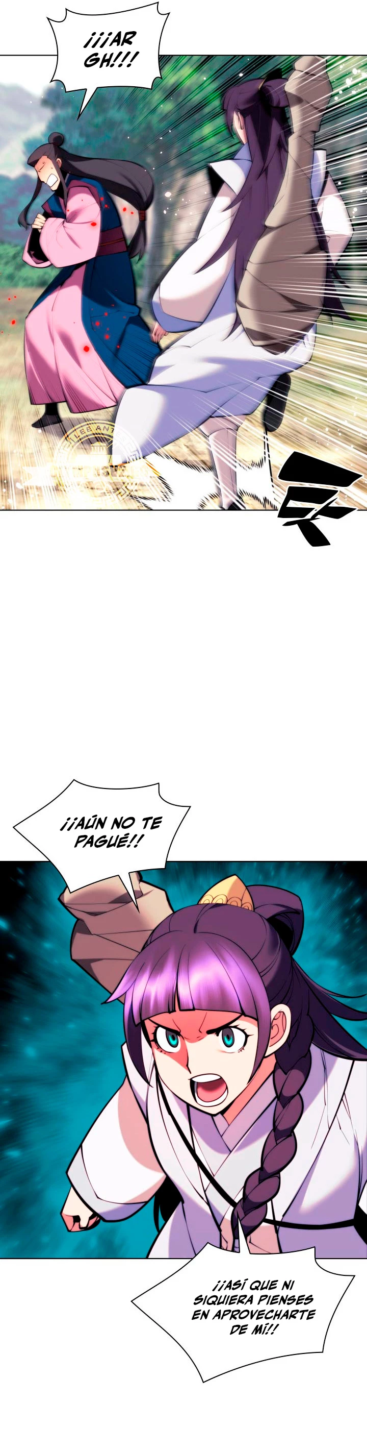 Registros del Erudito Espadachín - Capítulo 83 - Página 11 - LectorTMOo