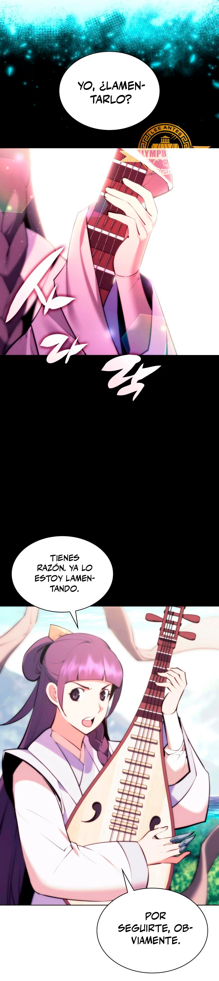 Registros del Erudito Espadachín - Capítulo 83 - Página 16 - LectorTMOo