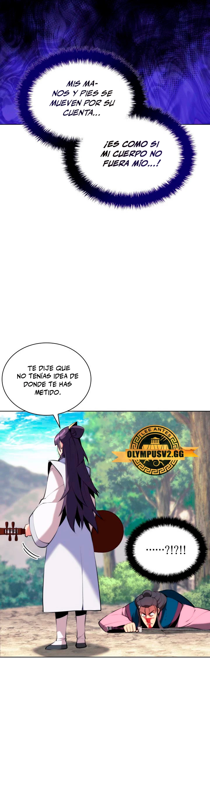 Registros del Erudito Espadachín - Capítulo 83 - Página 25 - LectorTMOo