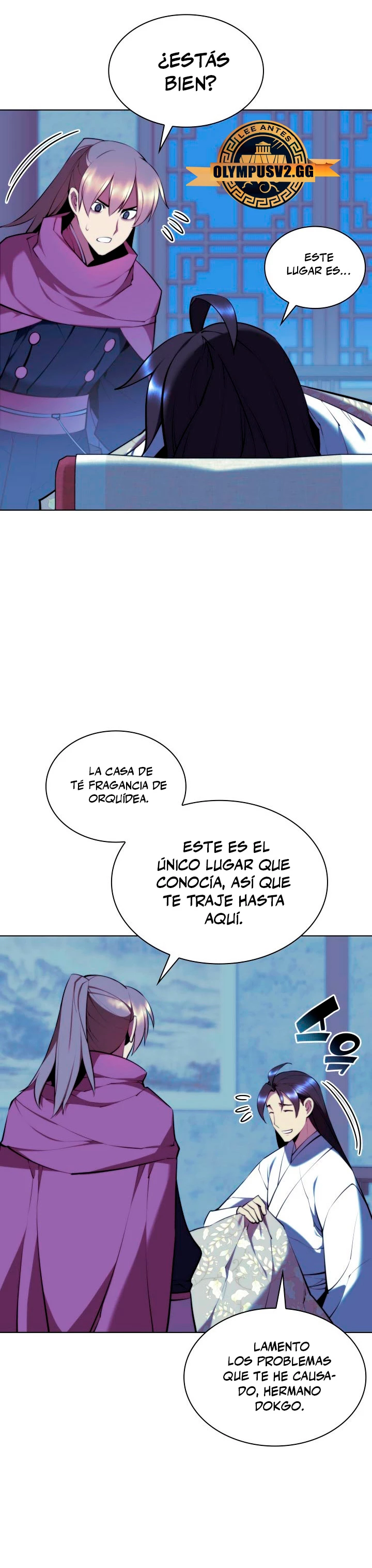 Registros del Erudito Espadachín - Capítulo 83 - Página 32 - LectorTMOo