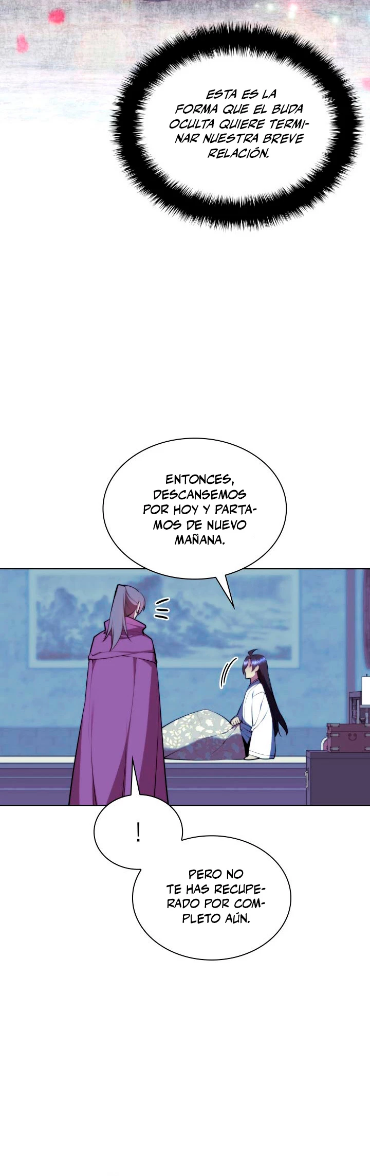 Registros del Erudito Espadachín - Capítulo 83 - Página 39 - LectorTMOo