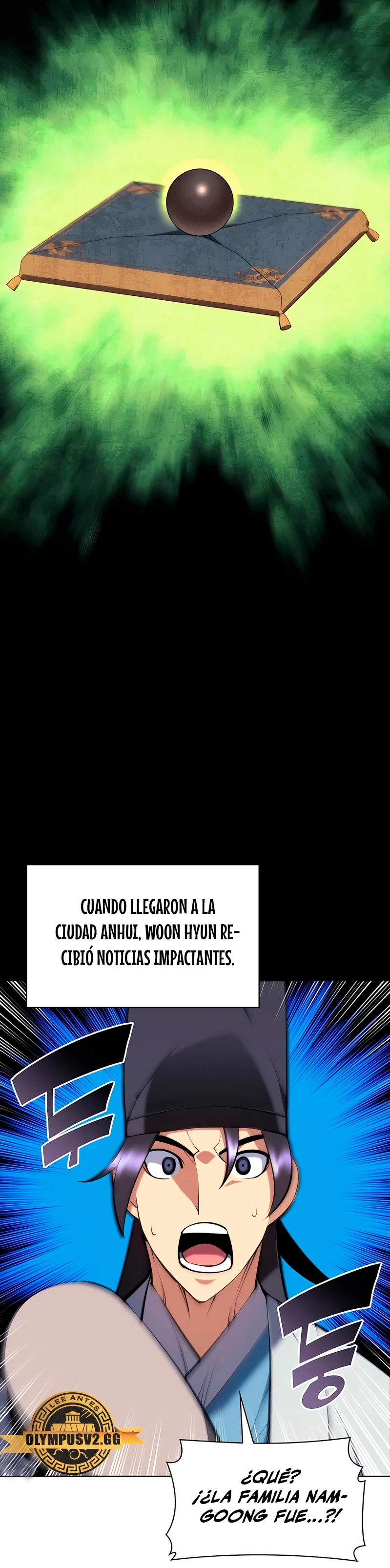 Registros del Erudito Espadachín - Capítulo 84 - Página 4 - LectorTMOo