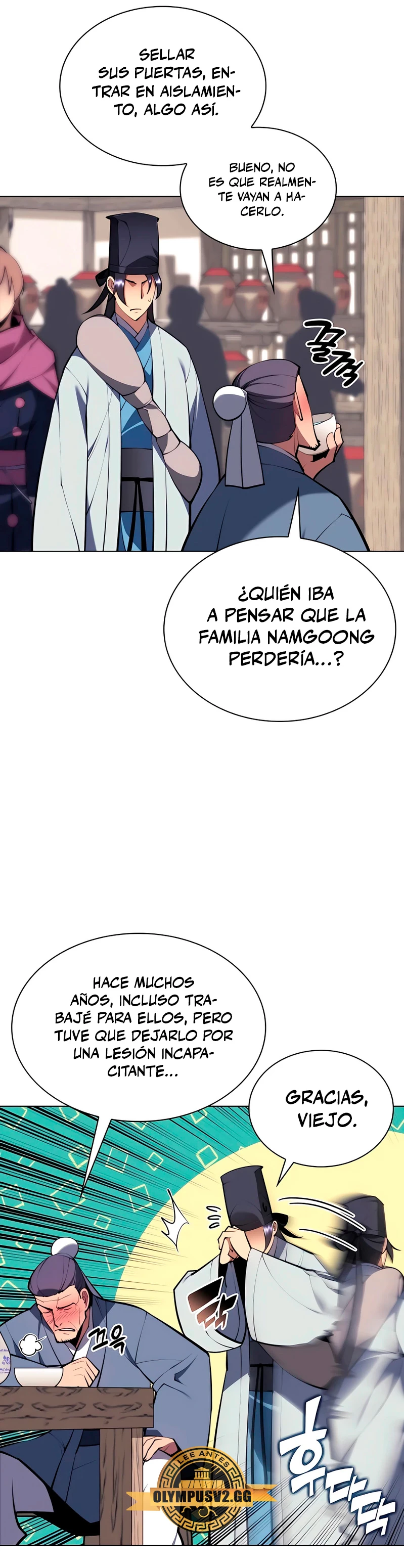 Registros del Erudito Espadachín - Capítulo 84 - Página 7 - LectorTMOo