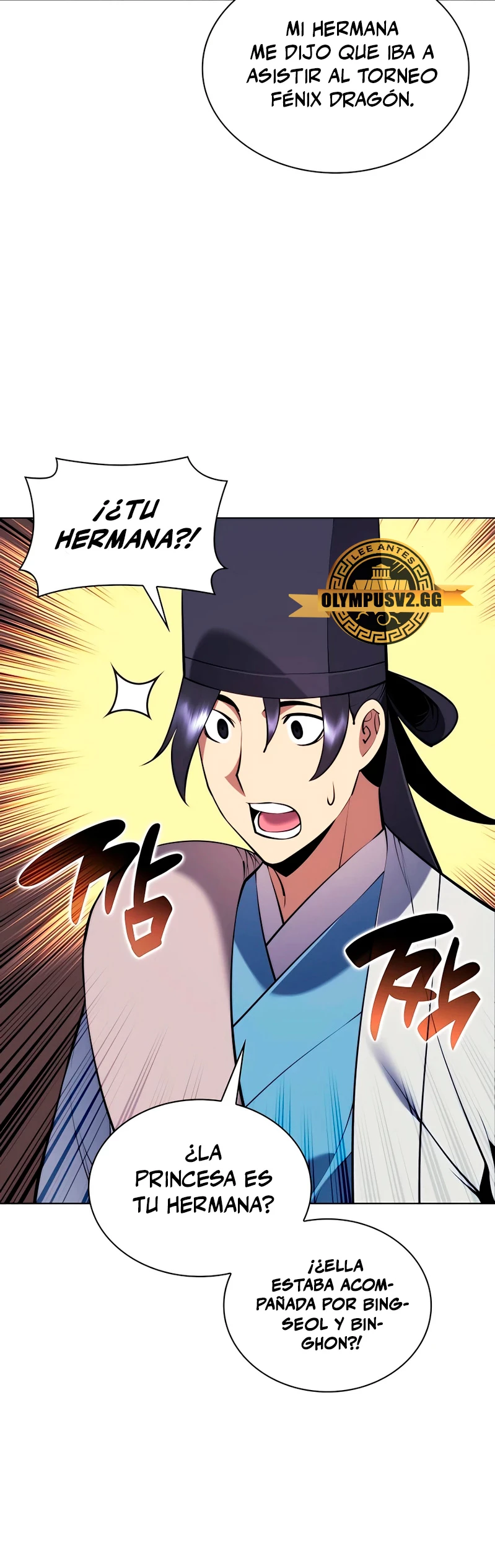Registros del Erudito Espadachín - Capítulo 84 - Página 30 - LectorTMOo