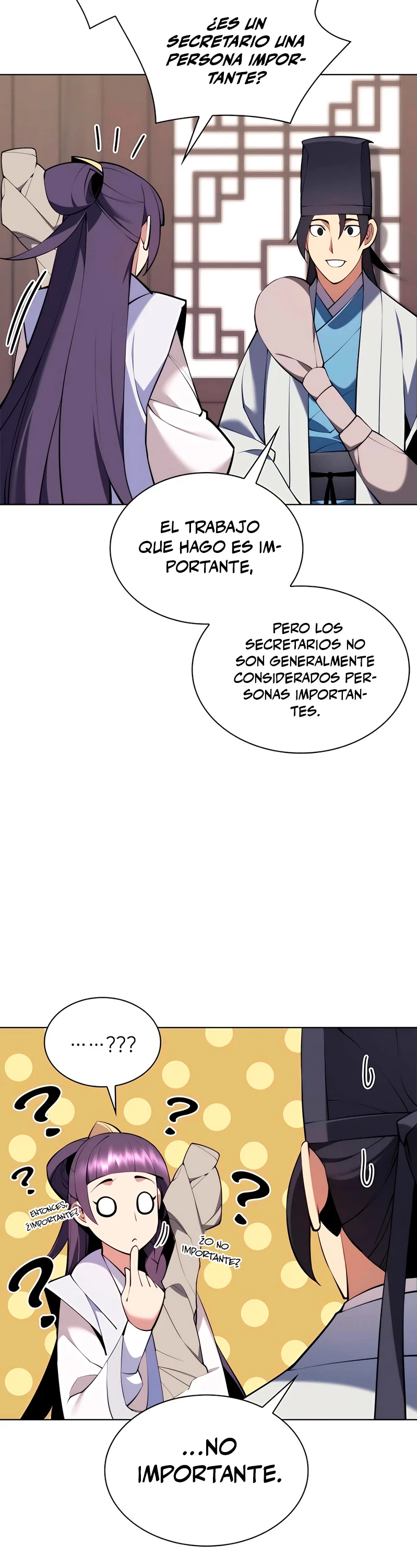 Registros del Erudito Espadachín - Capítulo 84 - Página 33 - LectorTMOo