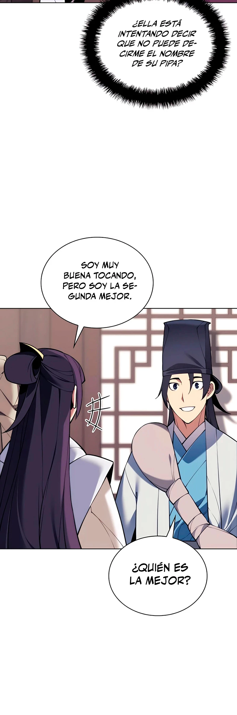 Registros del Erudito Espadachín - Capítulo 84 - Página 39 - LectorTMOo