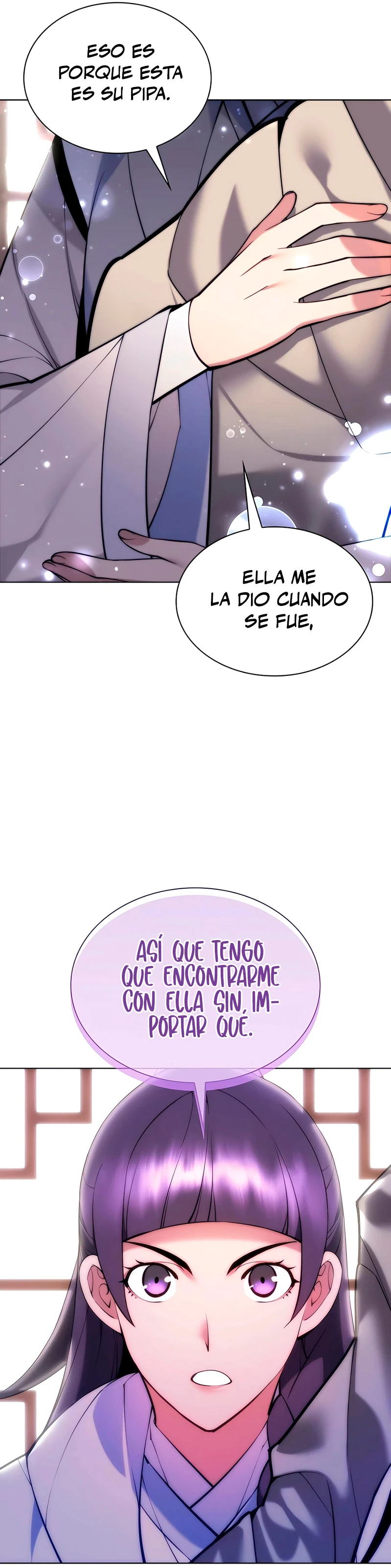 Registros del Erudito Espadachín - Capítulo 84 - Página 41 - LectorTMOo