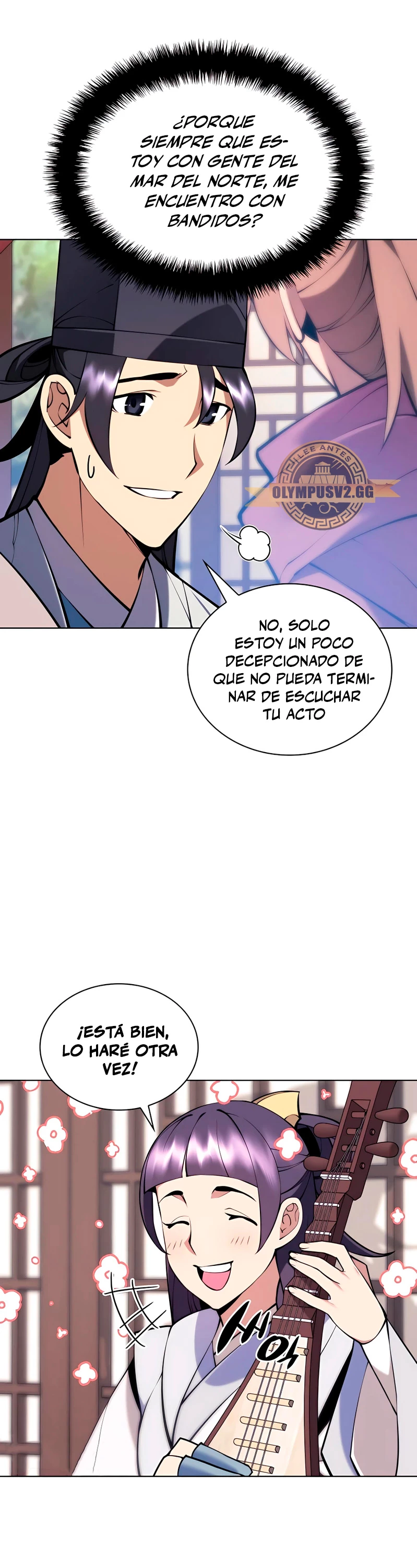Registros del Erudito Espadachín - Capítulo 85 - Página 5 - LectorTMOo