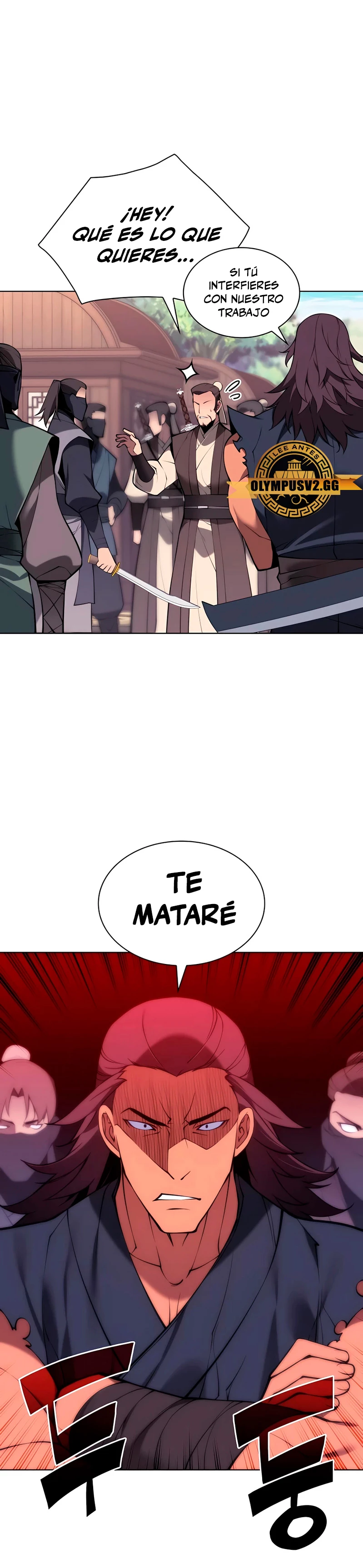 Registros del Erudito Espadachín - Capítulo 85 - Página 8 - LectorTMOo