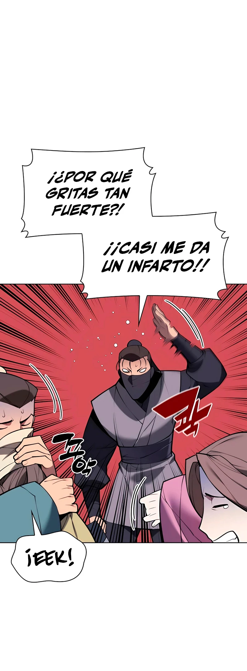 Registros del Erudito Espadachín - Capítulo 85 - Página 12 - LectorTMOo