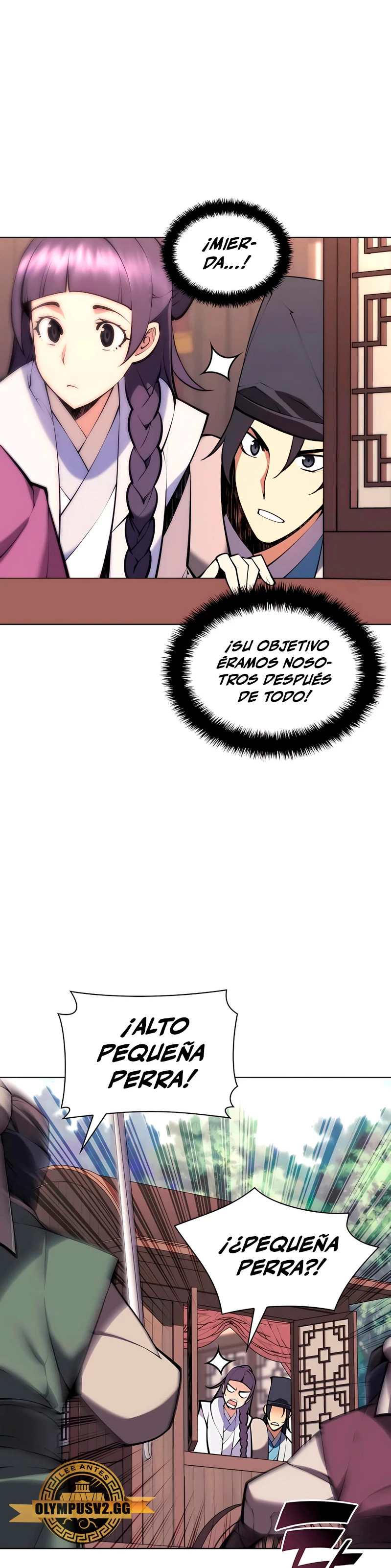 Registros del Erudito Espadachín - Capítulo 85 - Página 18 - LectorTMOo