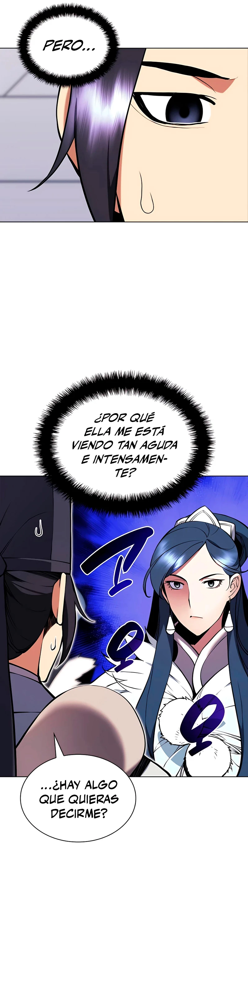 Registros del Erudito Espadachín - Capítulo 86 - Página 8 - LectorTMOo