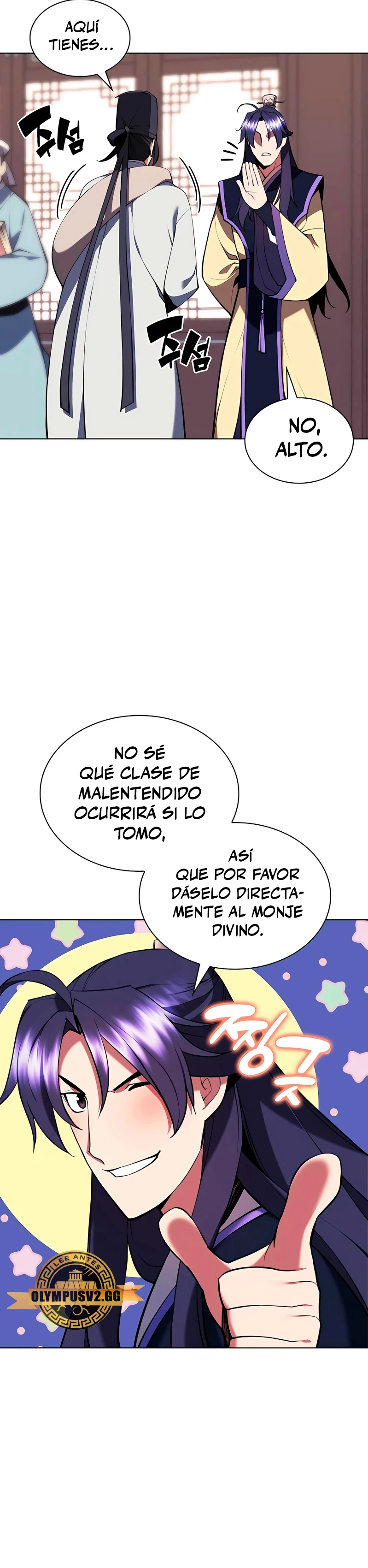 Registros del Erudito Espadachín - Capítulo 86 - Página 28 - LectorTMOo