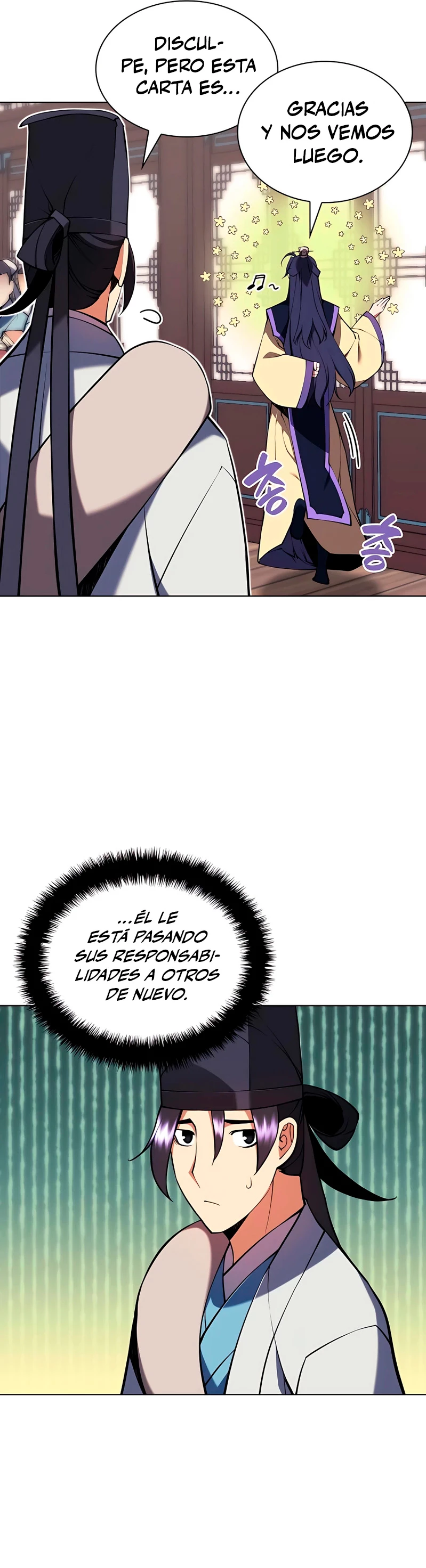 Registros del Erudito Espadachín - Capítulo 86 - Página 29 - LectorTMOo