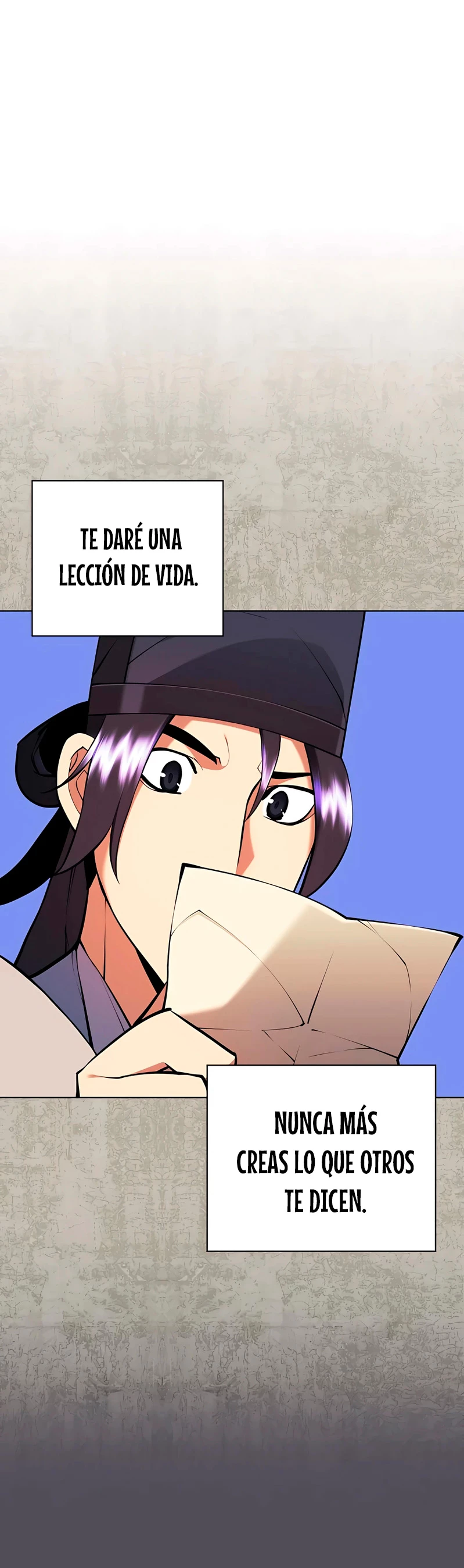 Registros del Erudito Espadachín - Capítulo 86 - Página 31 - LectorTMOo