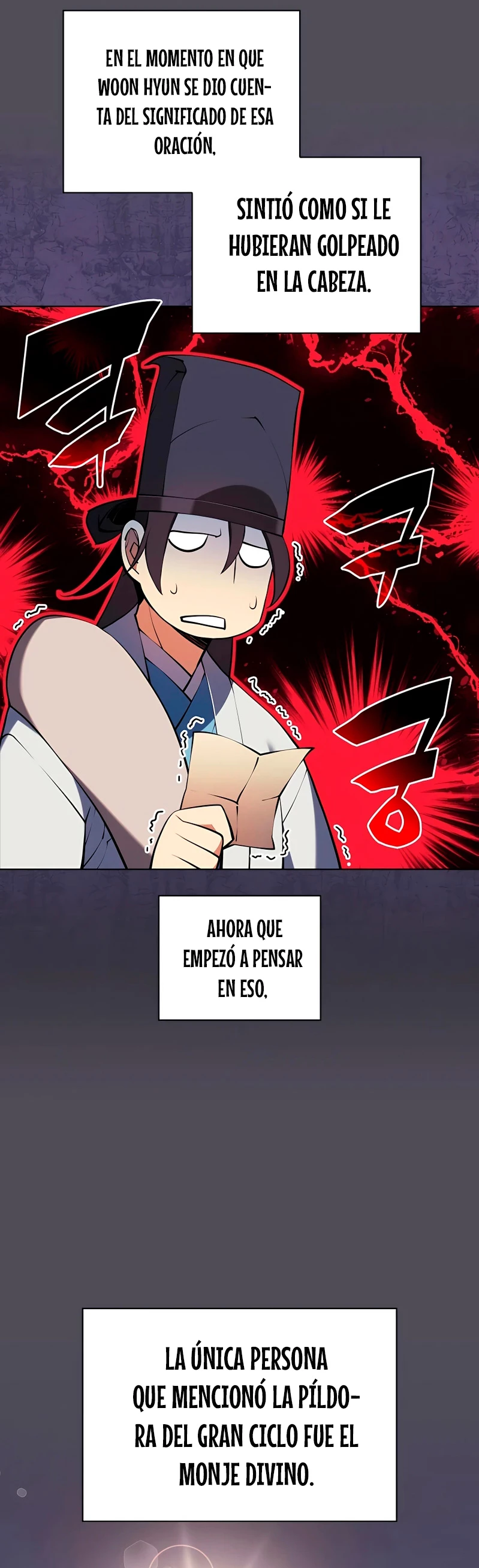 Registros del Erudito Espadachín - Capítulo 86 - Página 32 - LectorTMOo