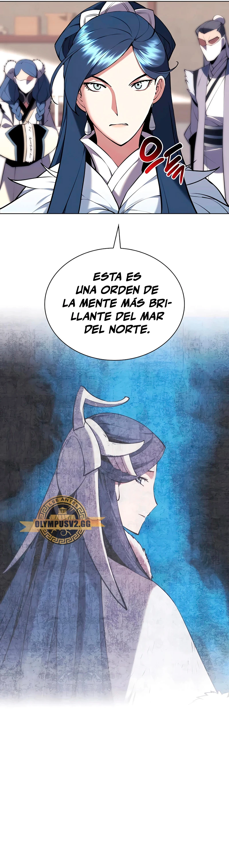 Registros del Erudito Espadachín - Capítulo 86 - Página 38 - LectorTMOo