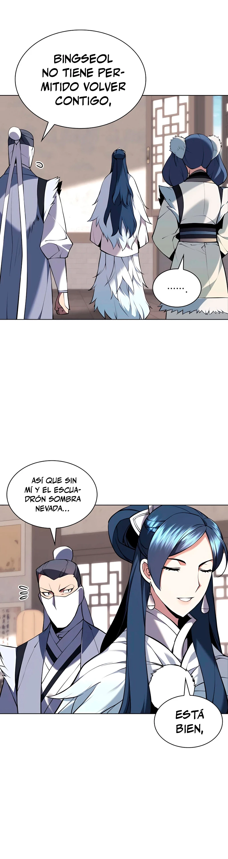 Registros del Erudito Espadachín - Capítulo 86 - Página 39 - LectorTMOo