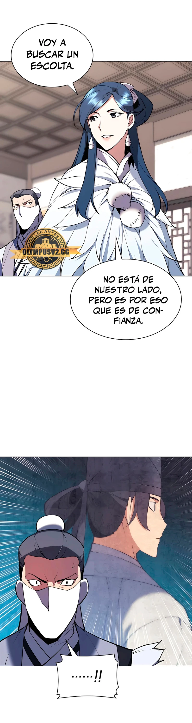 Registros del Erudito Espadachín - Capítulo 86 - Página 40 - LectorTMOo