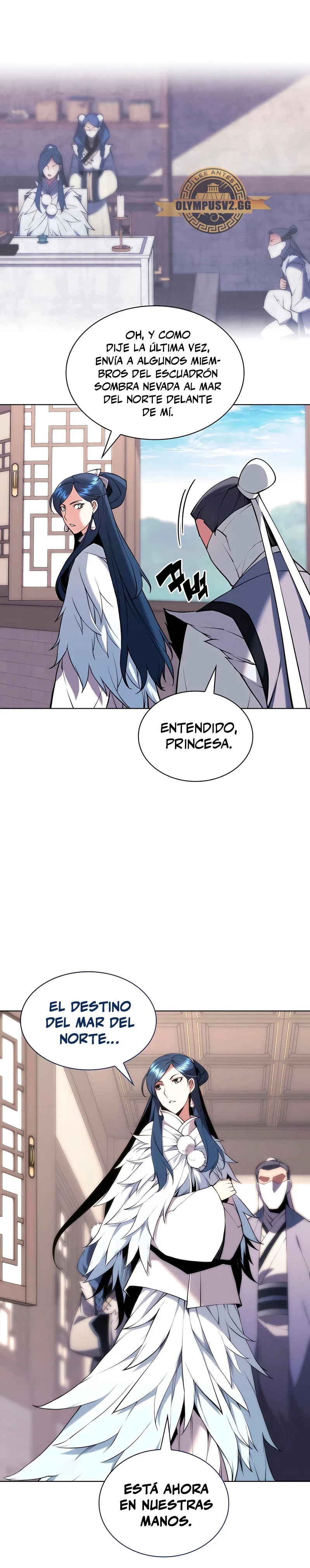 Registros del Erudito Espadachín - Capítulo 86 - Página 42 - LectorTMOo