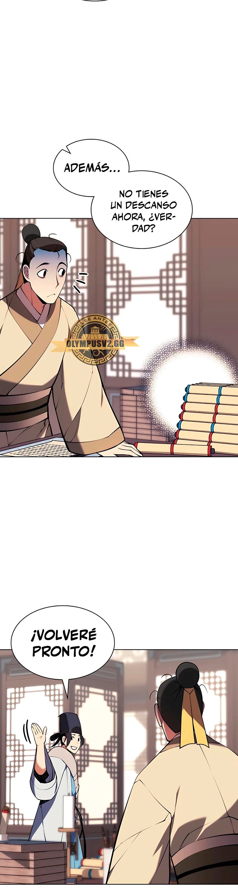 Registros del Erudito Espadachín - Capítulo 87 - Página 6 - LectorTMOo