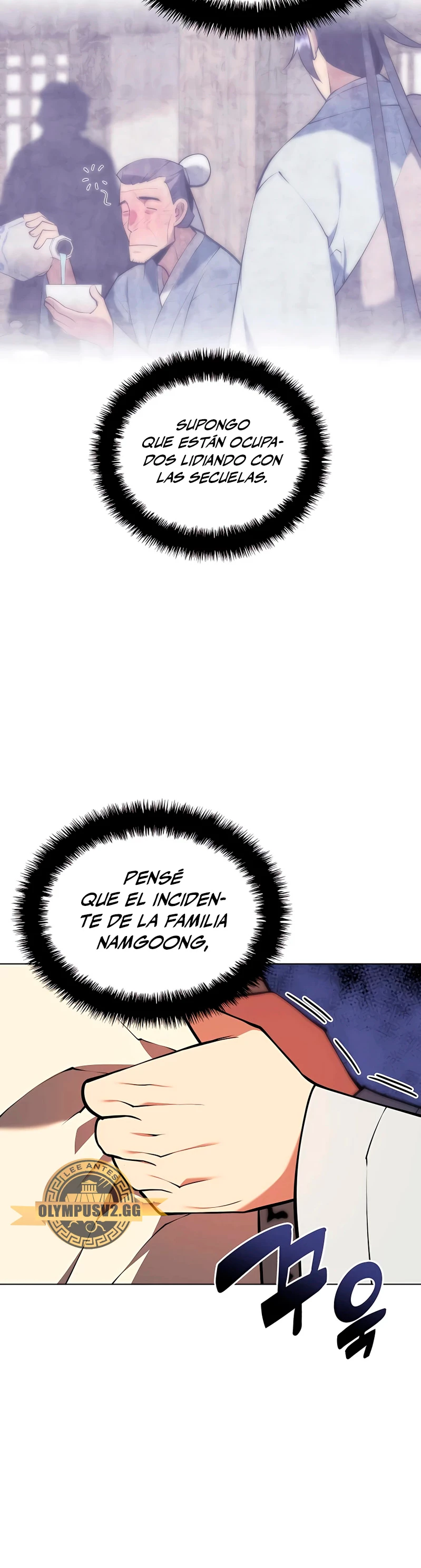 Registros del Erudito Espadachín - Capítulo 87 - Página 13 - LectorTMOo