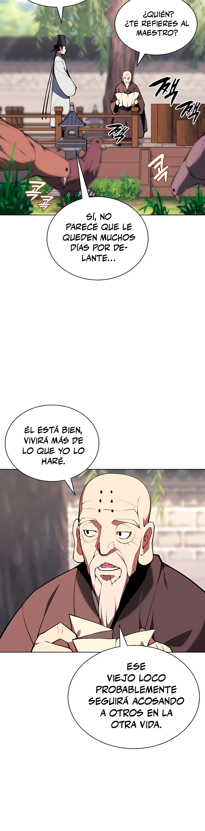 Registros del Erudito Espadachín - Capítulo 87 - Página 19 - LectorTMOo