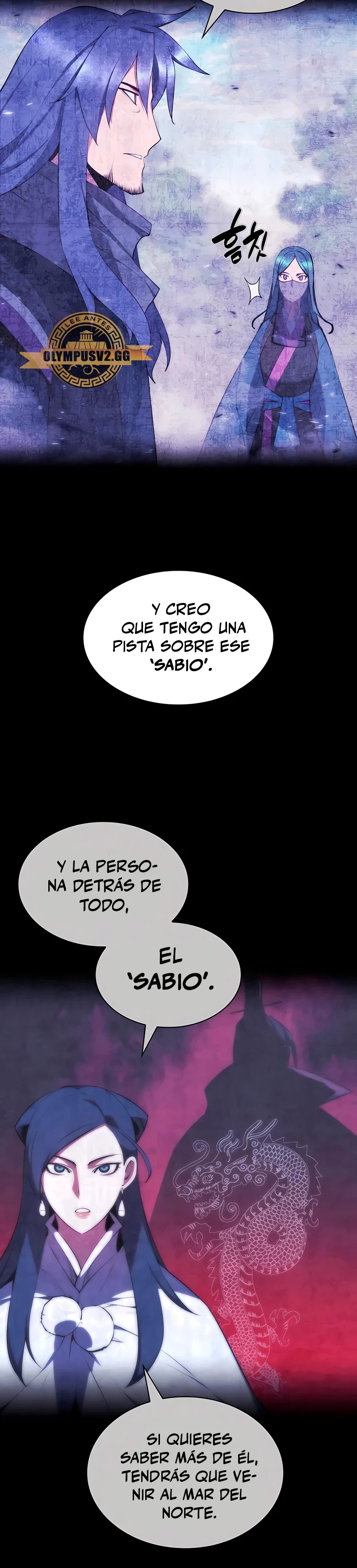Registros del Erudito Espadachín - Capítulo 87 - Página 22 - LectorTMOo