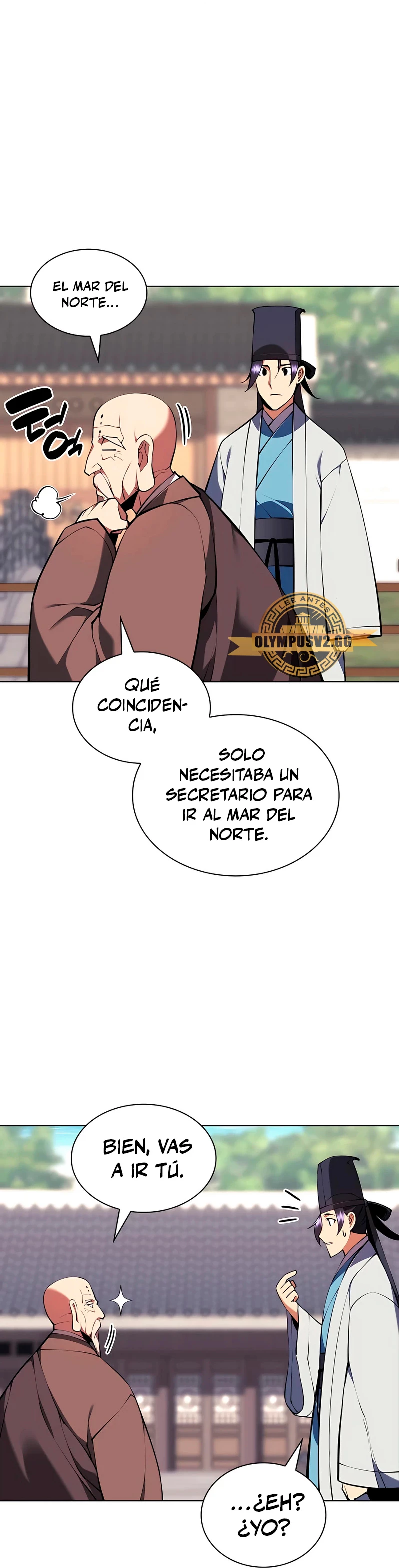 Registros del Erudito Espadachín - Capítulo 87 - Página 24 - LectorTMOo