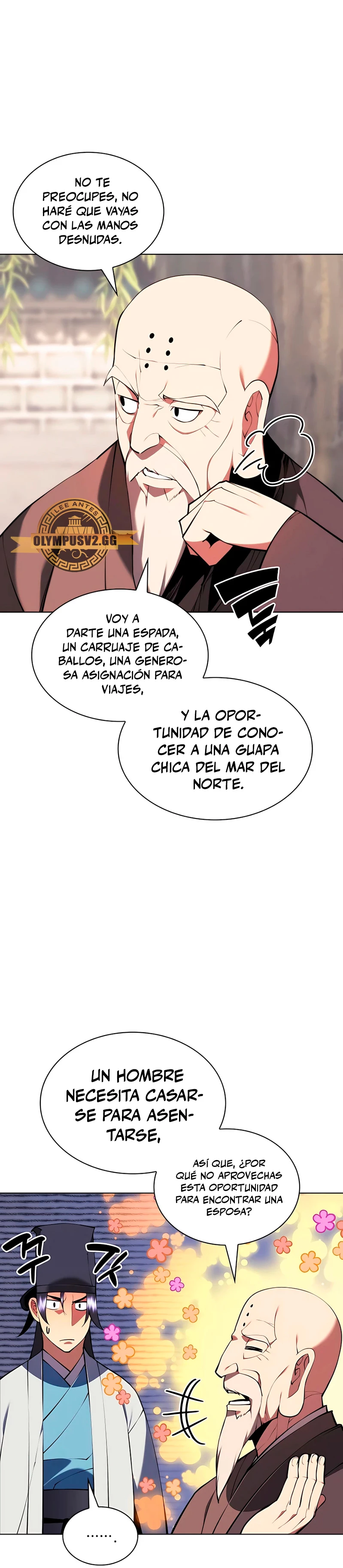 Registros del Erudito Espadachín - Capítulo 87 - Página 26 - LectorTMOo