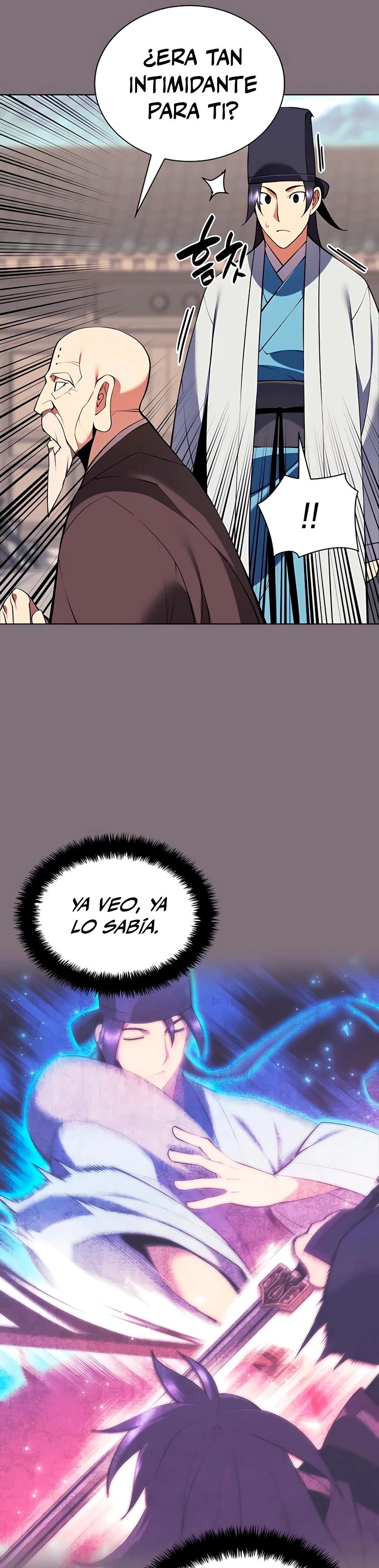 Registros del Erudito Espadachín - Capítulo 87 - Página 35 - LectorTMOo
