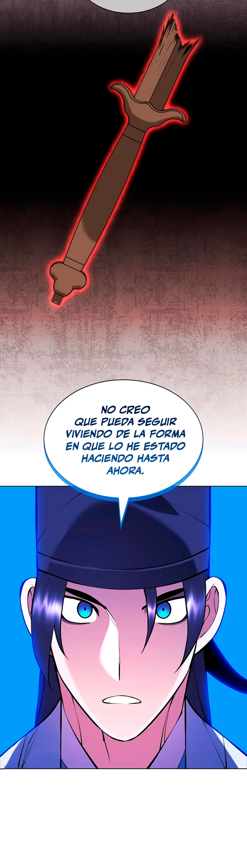 Registros del Erudito Espadachín - Capítulo 87 - Página 37 - LectorTMOo
