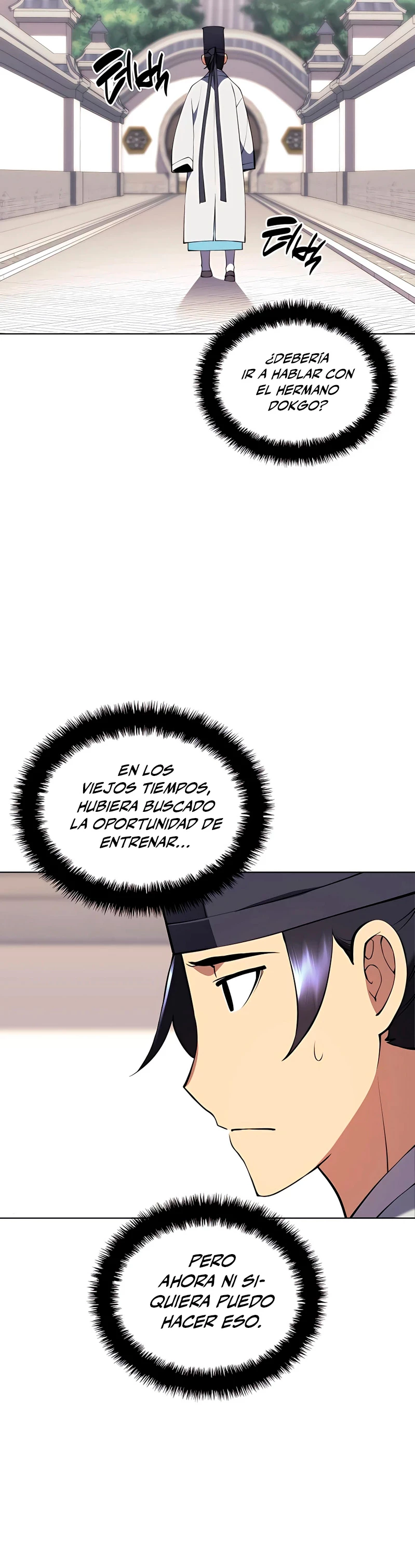 Registros del Erudito Espadachín - Capítulo 87 - Página 48 - LectorTMOo
