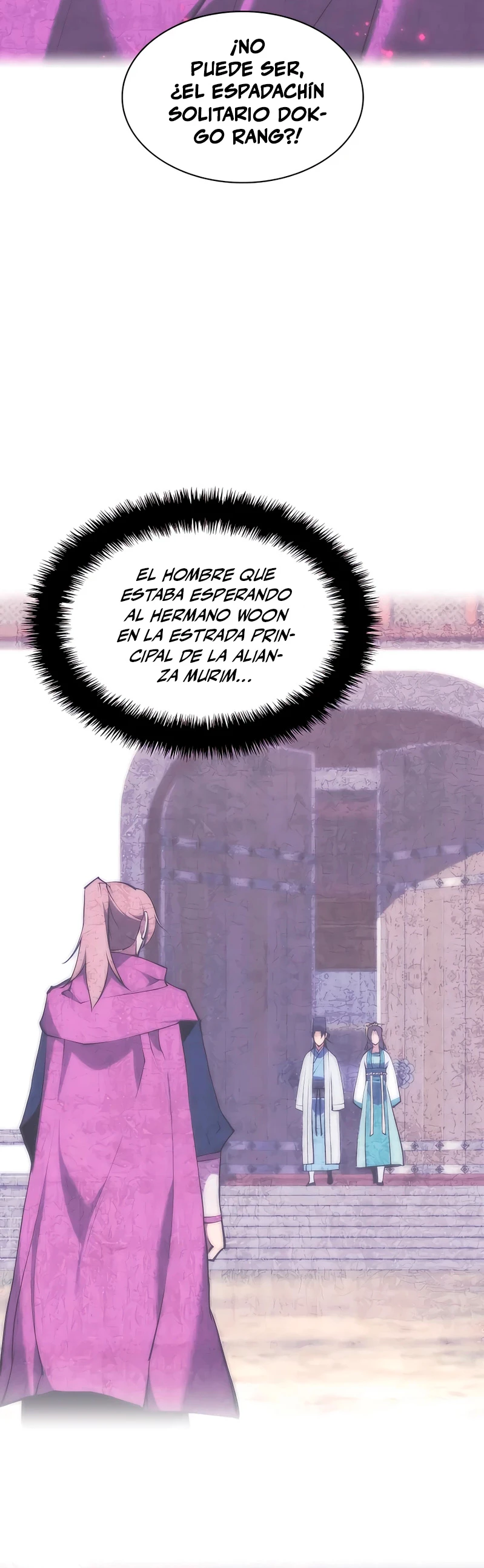 Registros del Erudito Espadachín - Capítulo 88 - Página 10 - LectorTMOo