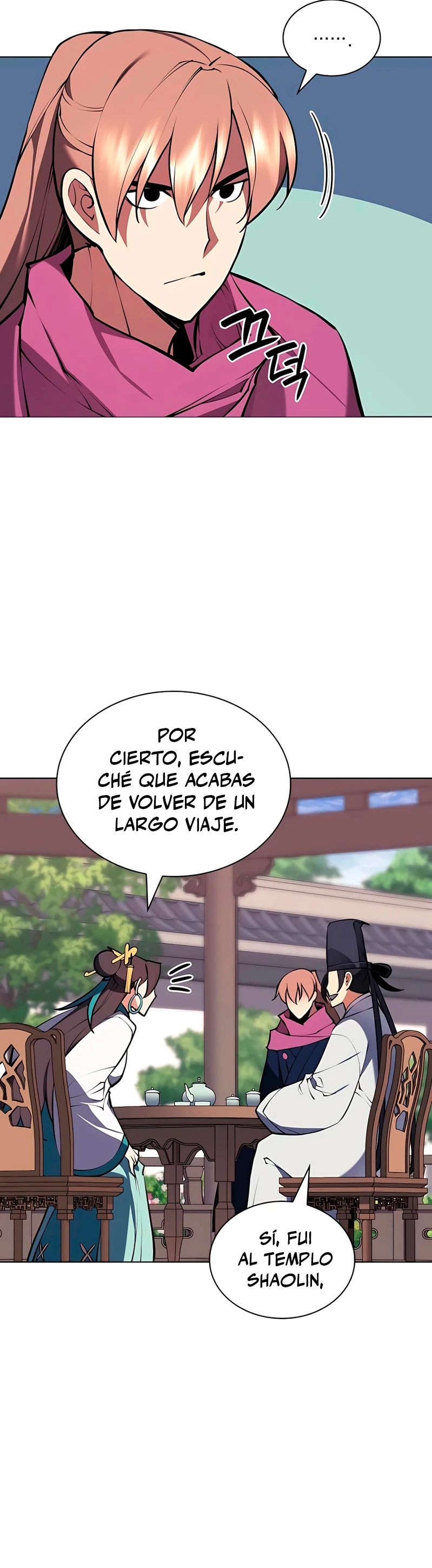 Registros del Erudito Espadachín - Capítulo 88 - Página 13 - LectorTMOo
