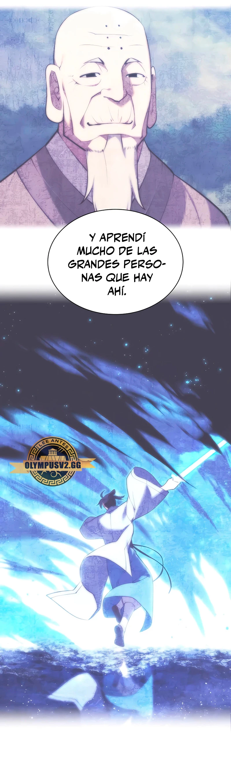 Registros del Erudito Espadachín - Capítulo 88 - Página 14 - LectorTMOo