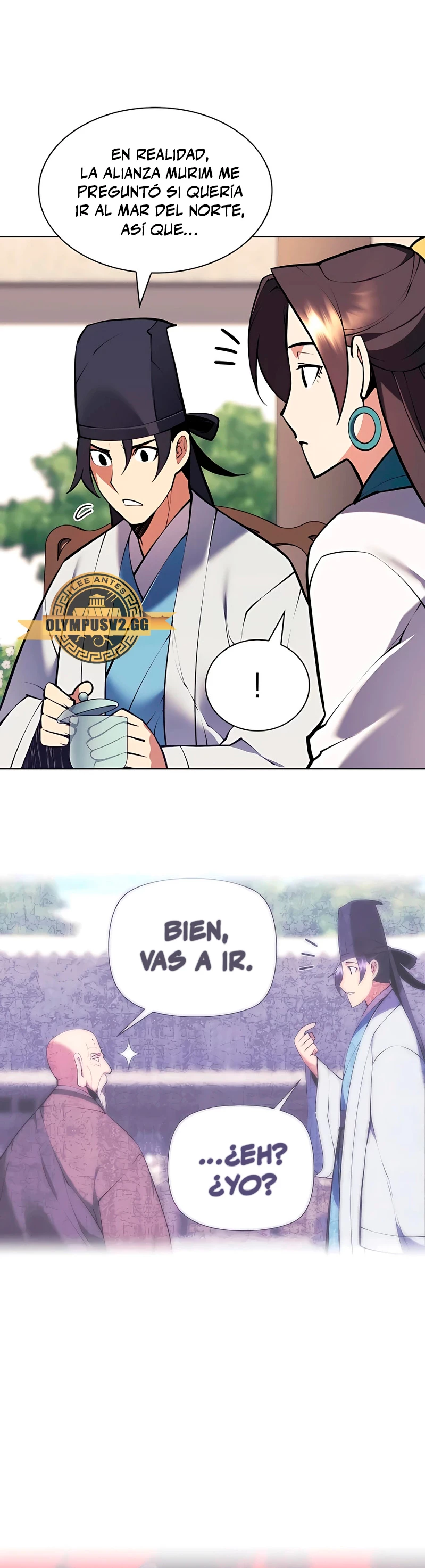 Registros del Erudito Espadachín - Capítulo 88 - Página 18 - LectorTMOo