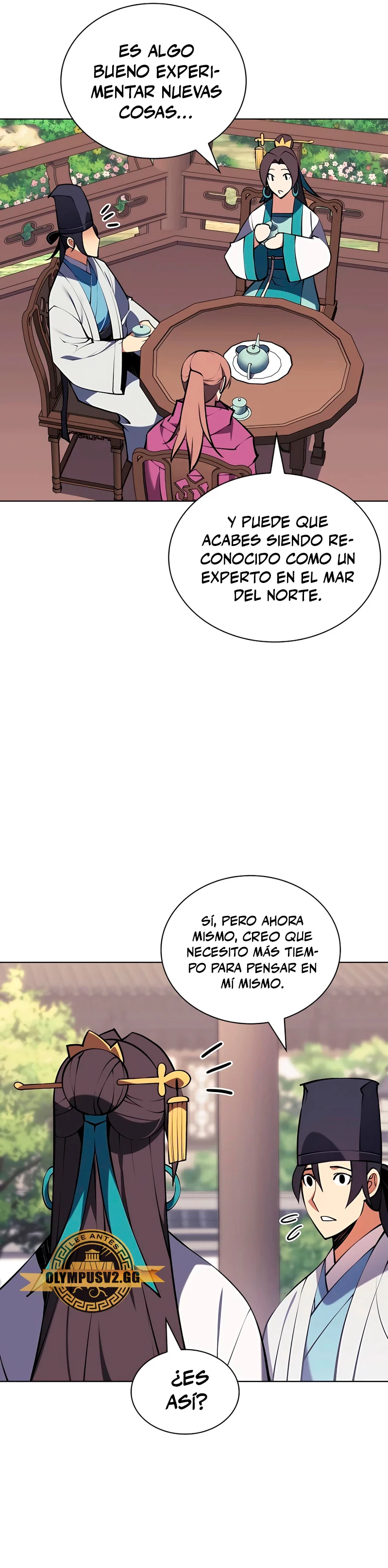 Registros del Erudito Espadachín - Capítulo 88 - Página 21 - LectorTMOo