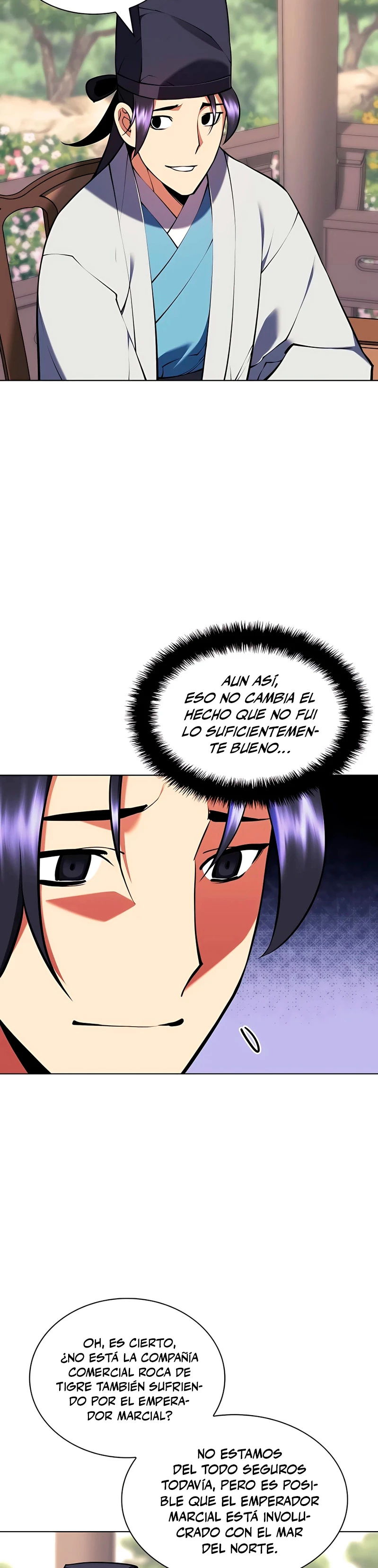 Registros del Erudito Espadachín - Capítulo 88 - Página 30 - LectorTMOo
