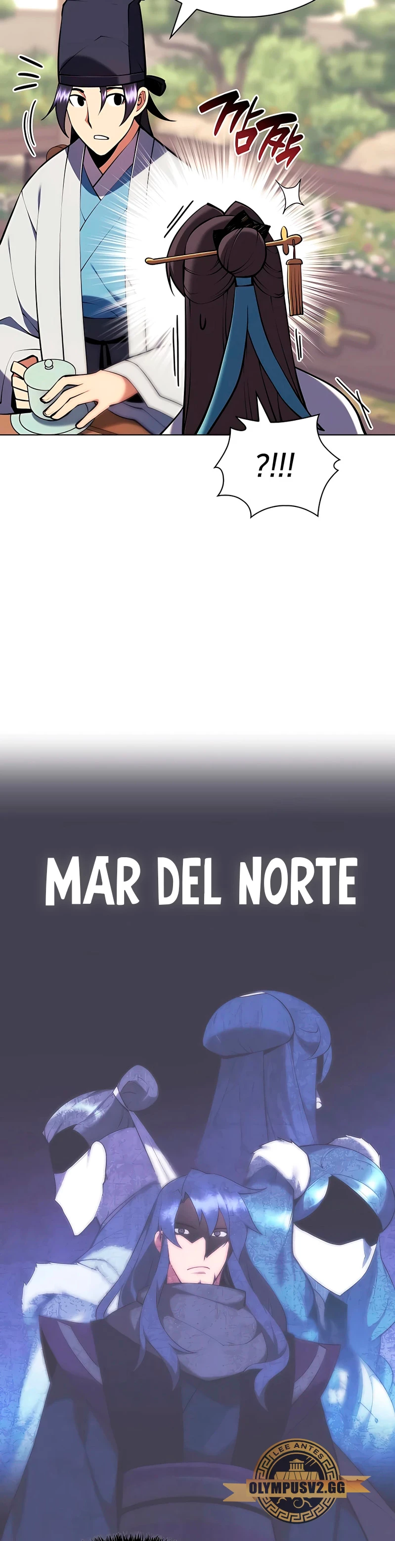Registros del Erudito Espadachín - Capítulo 88 - Página 31 - LectorTMOo