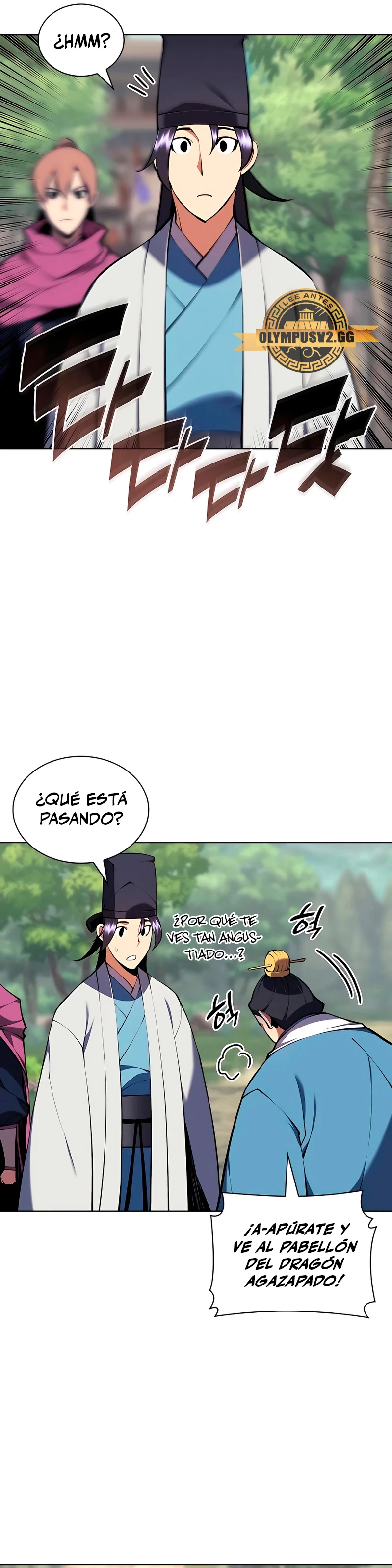 Registros del Erudito Espadachín - Capítulo 88 - Página 51 - LectorTMOo