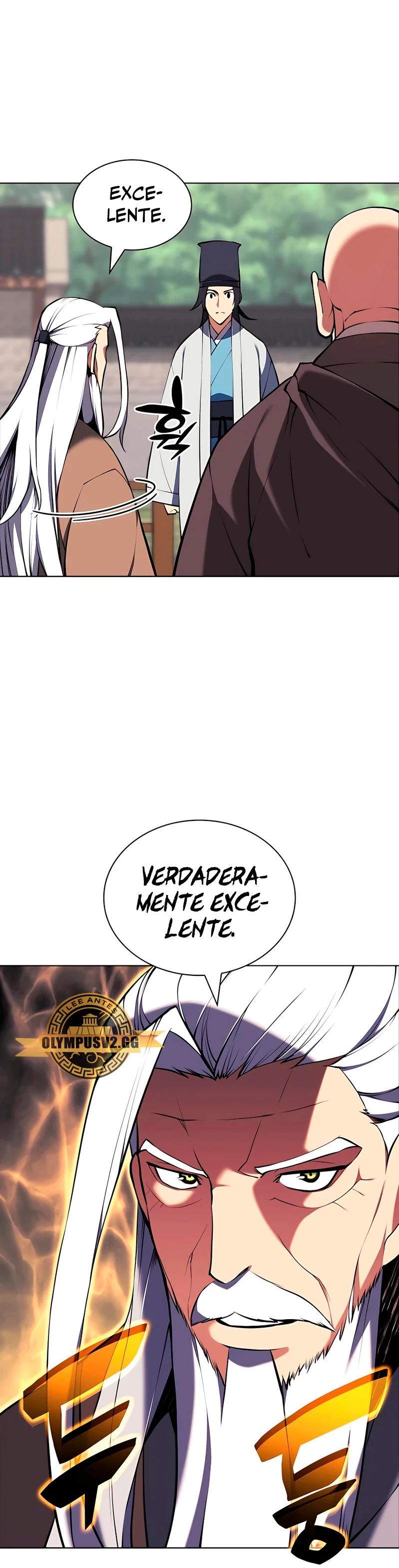 Registros del Erudito Espadachín - Capítulo 89 - Página 8 - LectorTMOo