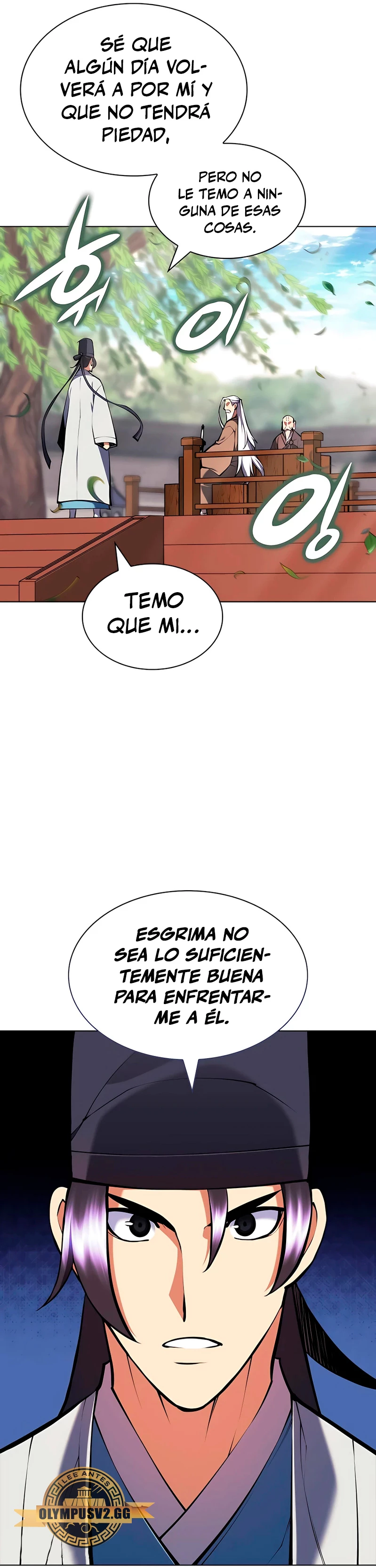 Registros del Erudito Espadachín - Capítulo 89 - Página 14 - LectorTMOo