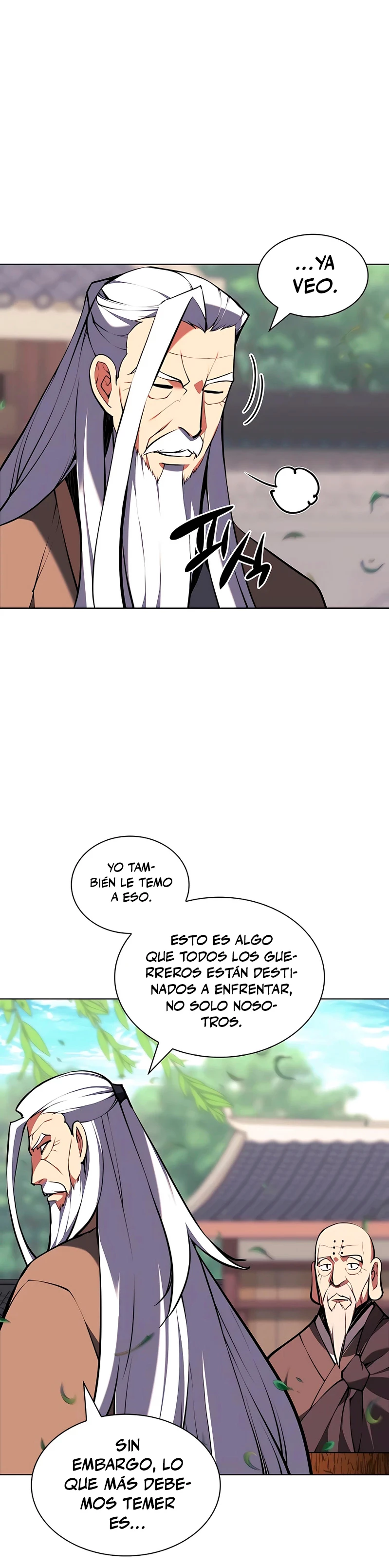 Registros del Erudito Espadachín - Capítulo 89 - Página 15 - LectorTMOo