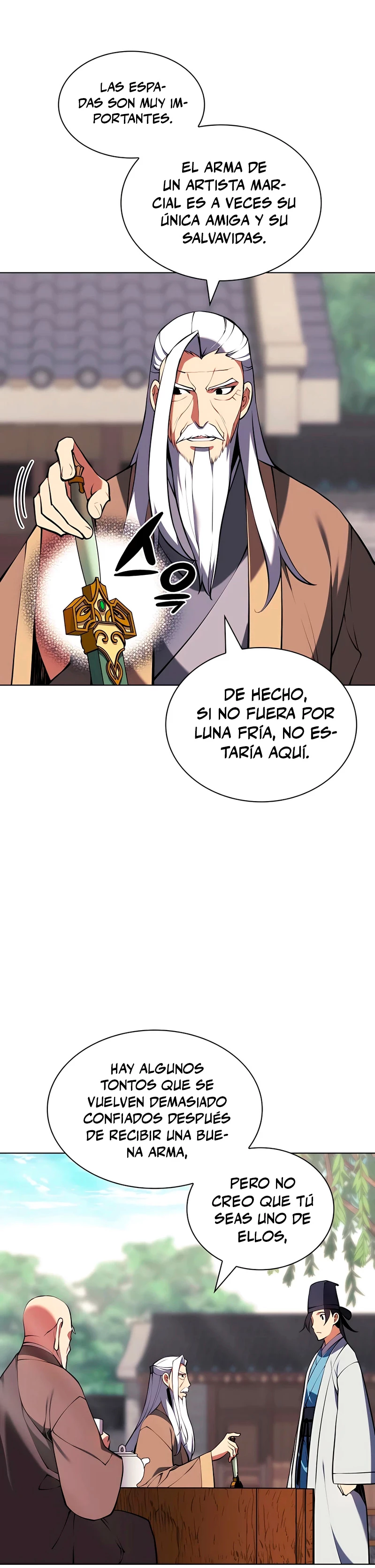 Registros del Erudito Espadachín - Capítulo 89 - Página 20 - LectorTMOo