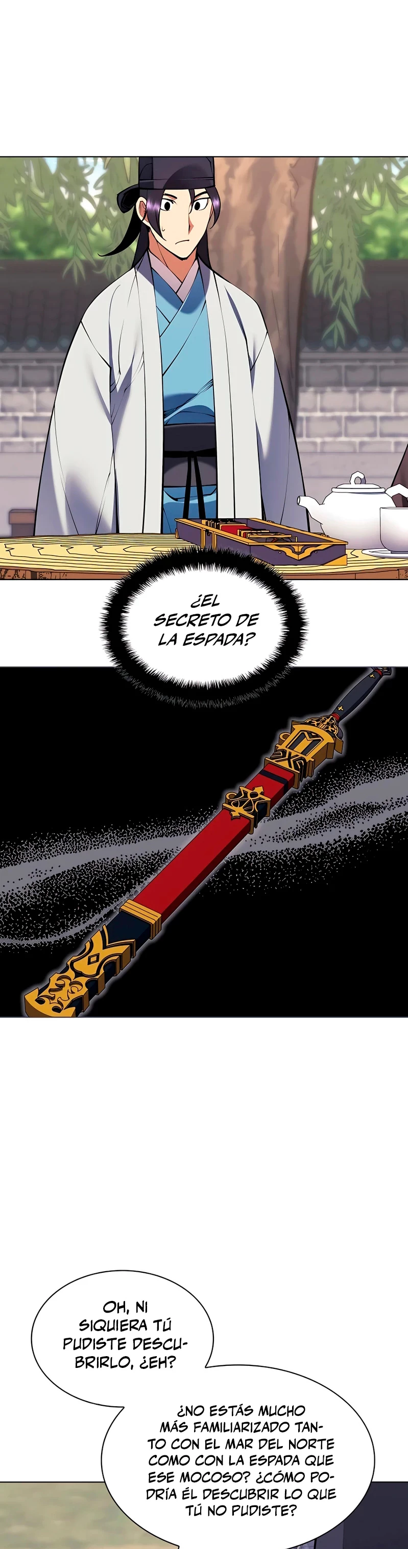 Registros del Erudito Espadachín - Capítulo 89 - Página 27 - LectorTMOo