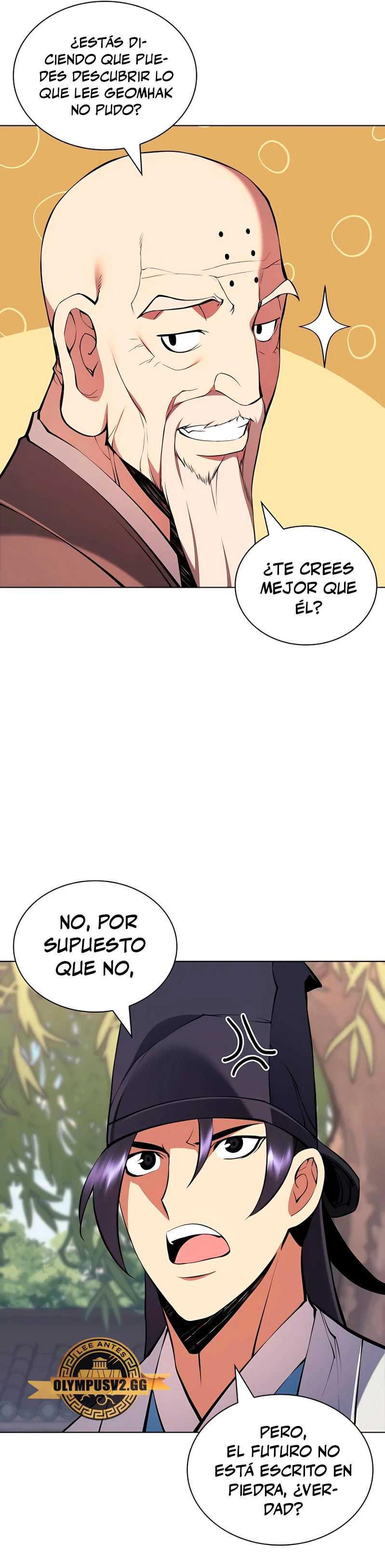 Registros del Erudito Espadachín - Capítulo 89 - Página 29 - LectorTMOo